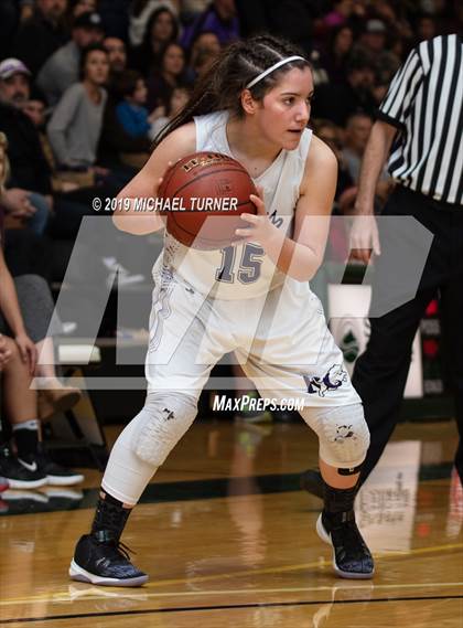 Thumbnail 1 in Etna vs. Redding Christian (NSCIF D6 Final) photogallery.