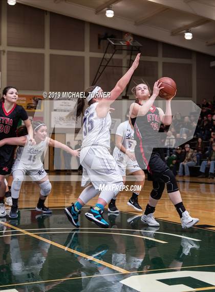 Thumbnail 1 in Etna vs. Redding Christian (NSCIF D6 Final) photogallery.