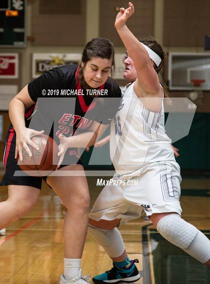 Thumbnail 2 in Etna vs. Redding Christian (NSCIF D6 Final) photogallery.
