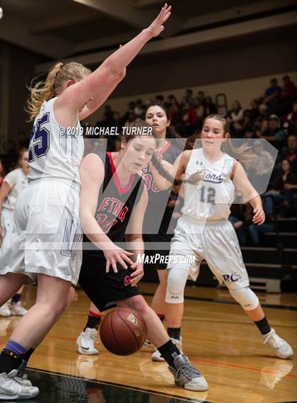 Thumbnail 1 in Etna vs. Redding Christian (NSCIF D6 Final) photogallery.