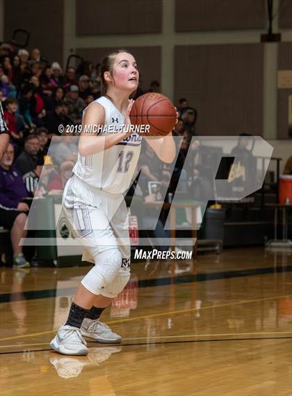 Thumbnail 1 in Etna vs. Redding Christian (NSCIF D6 Final) photogallery.