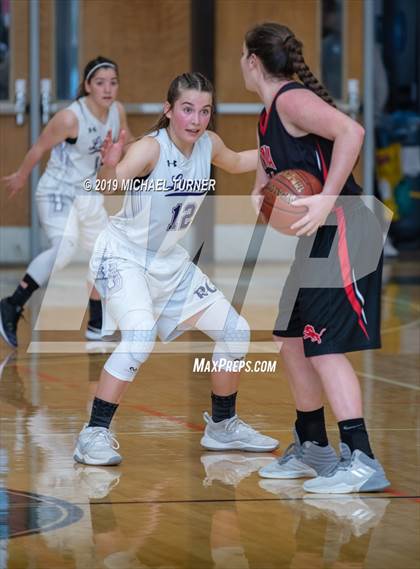 Thumbnail 1 in Etna vs. Redding Christian (NSCIF D6 Final) photogallery.
