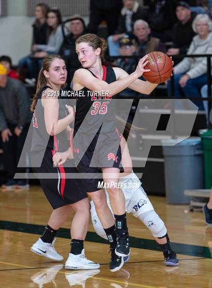Thumbnail 2 in Etna vs. Redding Christian (NSCIF D6 Final) photogallery.