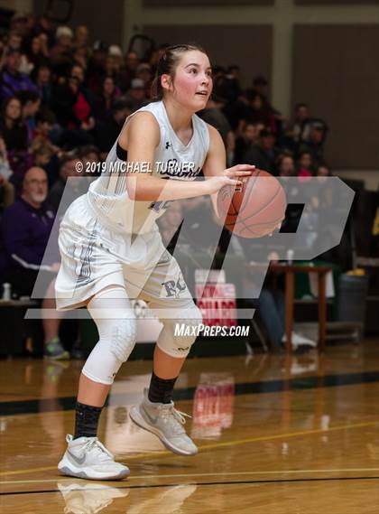 Thumbnail 1 in Etna vs. Redding Christian (NSCIF D6 Final) photogallery.