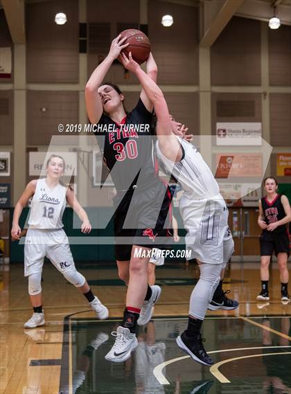 Thumbnail 2 in Etna vs. Redding Christian (NSCIF D6 Final) photogallery.