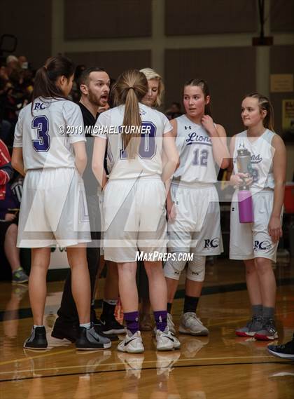 Thumbnail 3 in Etna vs. Redding Christian (NSCIF D6 Final) photogallery.