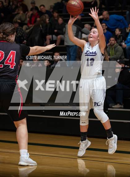 Thumbnail 1 in Etna vs. Redding Christian (NSCIF D6 Final) photogallery.