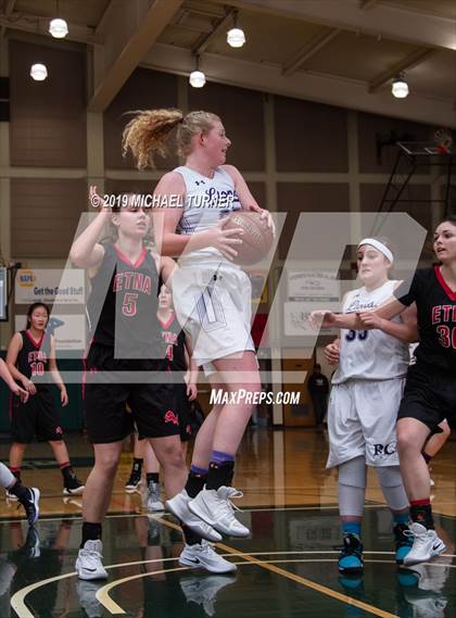 Thumbnail 1 in Etna vs. Redding Christian (NSCIF D6 Final) photogallery.