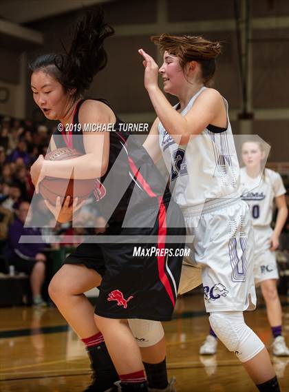 Thumbnail 3 in Etna vs. Redding Christian (NSCIF D6 Final) photogallery.