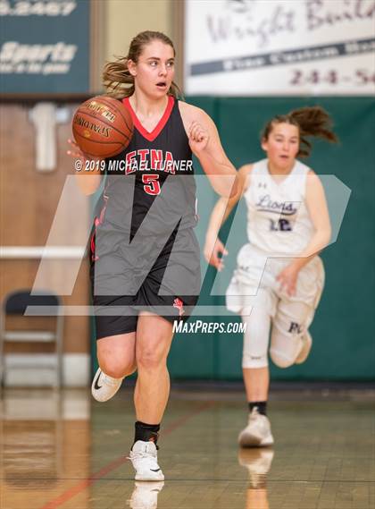 Thumbnail 3 in Etna vs. Redding Christian (NSCIF D6 Final) photogallery.