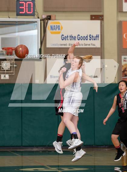 Thumbnail 1 in Etna vs. Redding Christian (NSCIF D6 Final) photogallery.