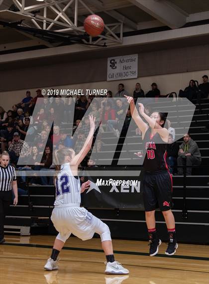 Thumbnail 2 in Etna vs. Redding Christian (NSCIF D6 Final) photogallery.