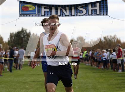 Thumbnail 1 in CHSAA 5A Region 1 Meet photogallery.