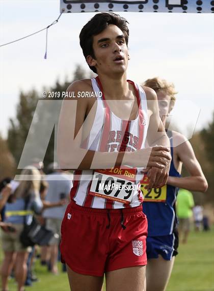 Thumbnail 3 in CHSAA 5A Region 1 Meet photogallery.