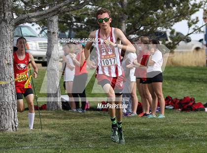 Thumbnail 1 in CHSAA 5A Region 1 Meet photogallery.