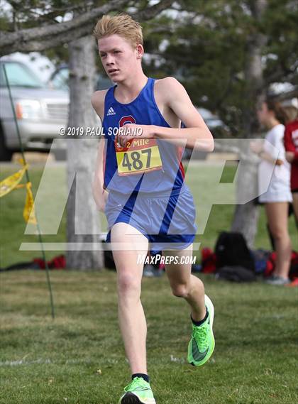 Thumbnail 2 in CHSAA 5A Region 1 Meet photogallery.