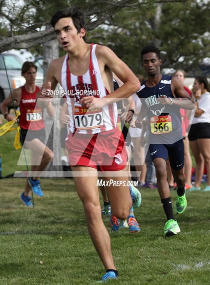 Thumbnail 3 in CHSAA 5A Region 1 Meet photogallery.
