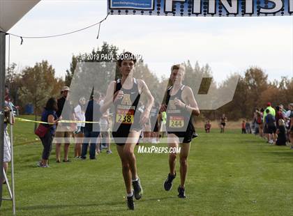 Thumbnail 2 in CHSAA 5A Region 1 Meet photogallery.