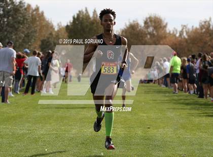 Thumbnail 3 in CHSAA 5A Region 1 Meet photogallery.