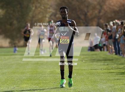 Thumbnail 2 in CHSAA 5A Region 1 Meet photogallery.