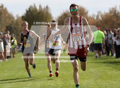 Thumbnail 3 in CHSAA 5A Region 1 Meet photogallery.
