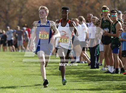 Thumbnail 2 in CHSAA 5A Region 1 Meet photogallery.