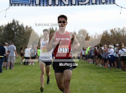 Thumbnail 2 in CHSAA 5A Region 1 Meet photogallery.