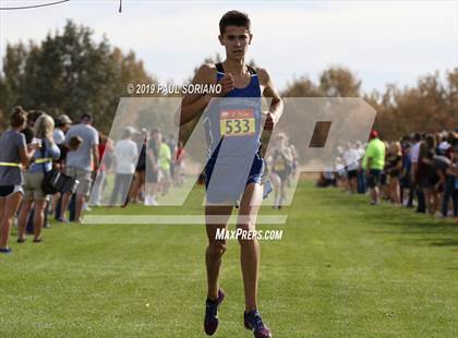 Thumbnail 2 in CHSAA 5A Region 1 Meet photogallery.