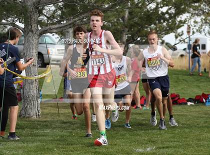 Thumbnail 2 in CHSAA 5A Region 1 Meet photogallery.