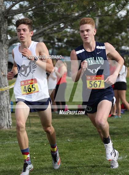 Thumbnail 3 in CHSAA 5A Region 1 Meet photogallery.