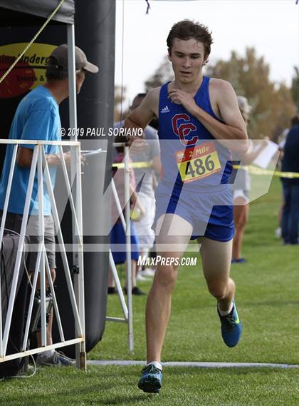 Thumbnail 3 in CHSAA 5A Region 1 Meet photogallery.