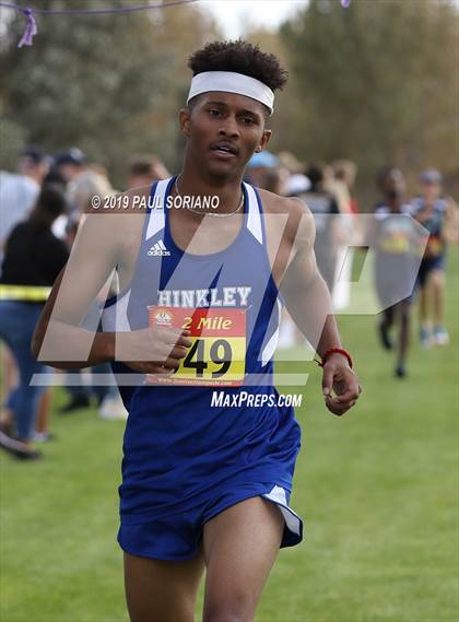 Thumbnail 1 in CHSAA 5A Region 1 Meet photogallery.