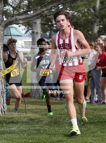 Thumbnail 2 in CHSAA 5A Region 1 Meet photogallery.