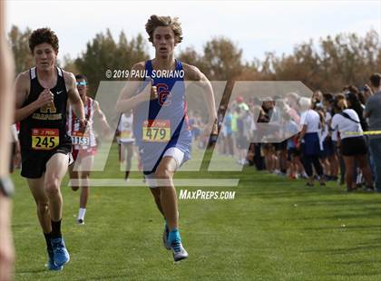 Thumbnail 1 in CHSAA 5A Region 1 Meet photogallery.