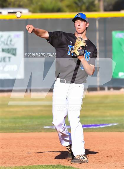 Thumbnail 3 in Kingman Academy @ Northwest Christian photogallery.