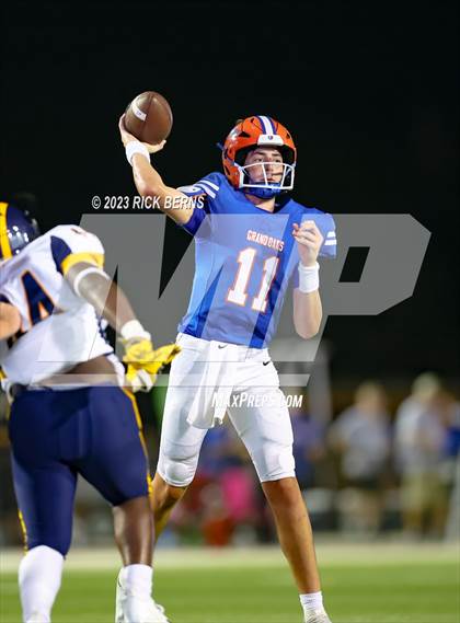 Thumbnail 2 in Grand Oaks vs Nimitz photogallery.