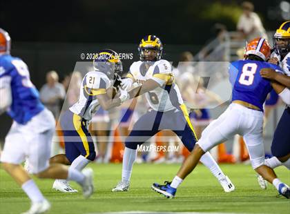 Thumbnail 1 in Grand Oaks vs Nimitz photogallery.