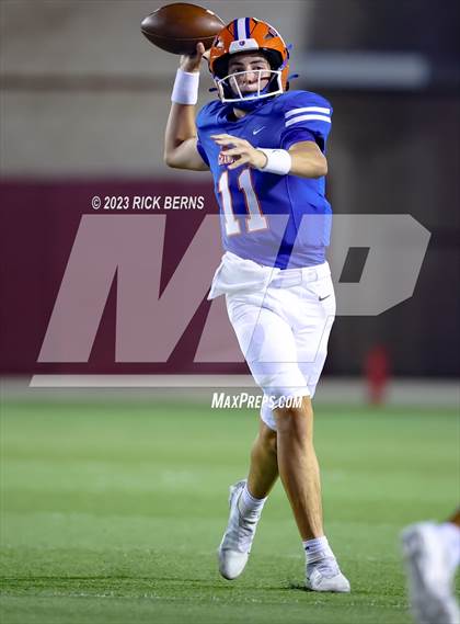 Thumbnail 3 in Grand Oaks vs Nimitz photogallery.