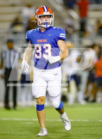 Thumbnail 2 in Grand Oaks vs Nimitz photogallery.