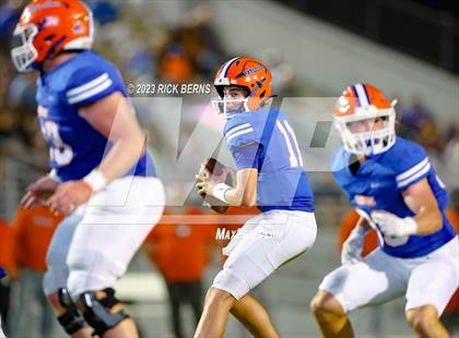 Thumbnail 2 in Grand Oaks vs Nimitz photogallery.