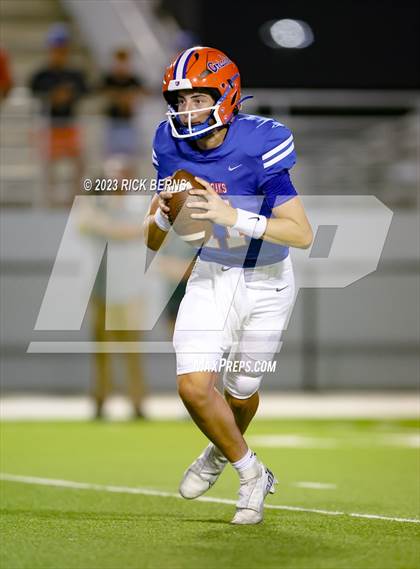 Thumbnail 3 in Grand Oaks vs Nimitz photogallery.