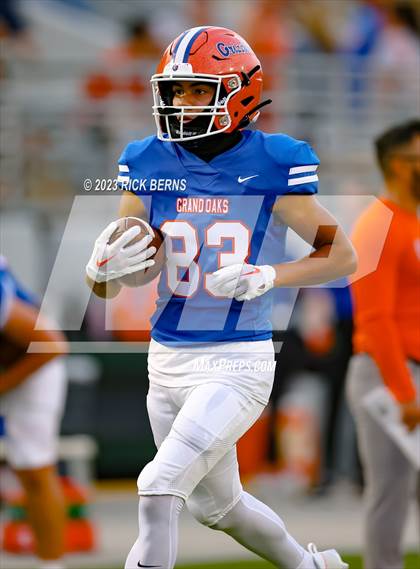 Thumbnail 3 in Grand Oaks vs Nimitz photogallery.