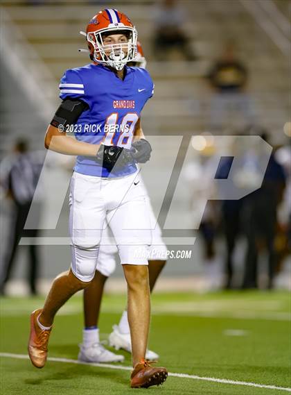 Thumbnail 2 in Grand Oaks vs Nimitz photogallery.
