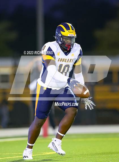 Thumbnail 1 in Grand Oaks vs Nimitz photogallery.