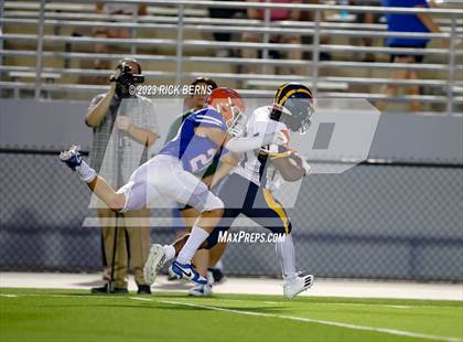 Thumbnail 3 in Grand Oaks vs Nimitz photogallery.