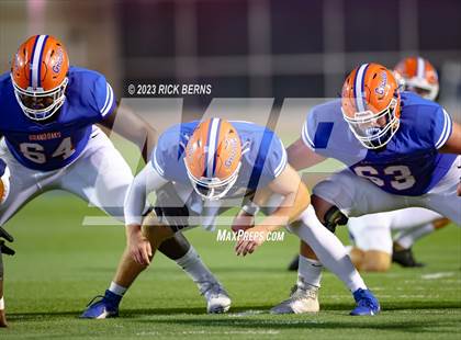 Thumbnail 1 in Grand Oaks vs Nimitz photogallery.