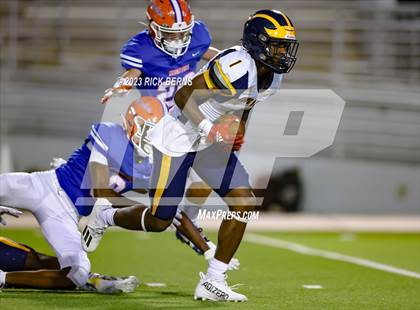 Thumbnail 1 in Grand Oaks vs Nimitz photogallery.