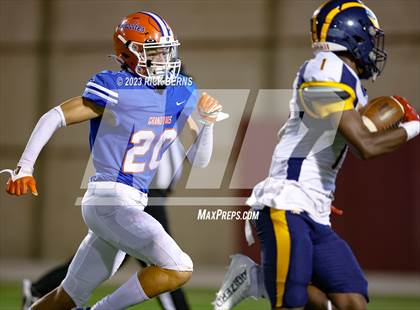 Thumbnail 3 in Grand Oaks vs Nimitz photogallery.