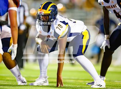 Thumbnail 2 in Grand Oaks vs Nimitz photogallery.