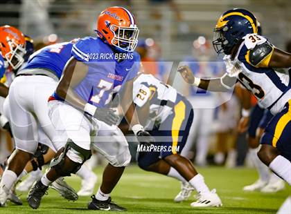 Thumbnail 3 in Grand Oaks vs Nimitz photogallery.